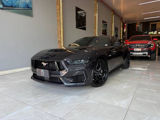 FORD MUSTANG 5.0 V8 GASOLINA GT PERFORMANCE SELECTSHIFT FORD MUSTANG 5.0 V8 GASOLINA GT PERFORMANCE SELECTSHIFT